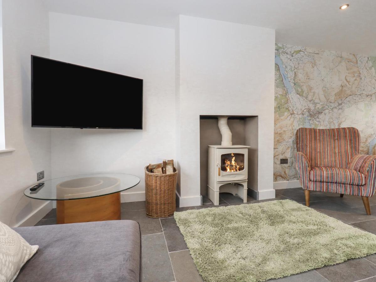 Woodview Villa Pooley Bridge Exteriör bild