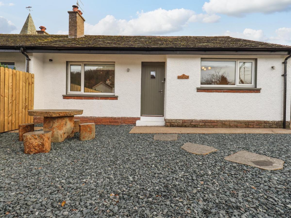 Woodview Villa Pooley Bridge Exteriör bild