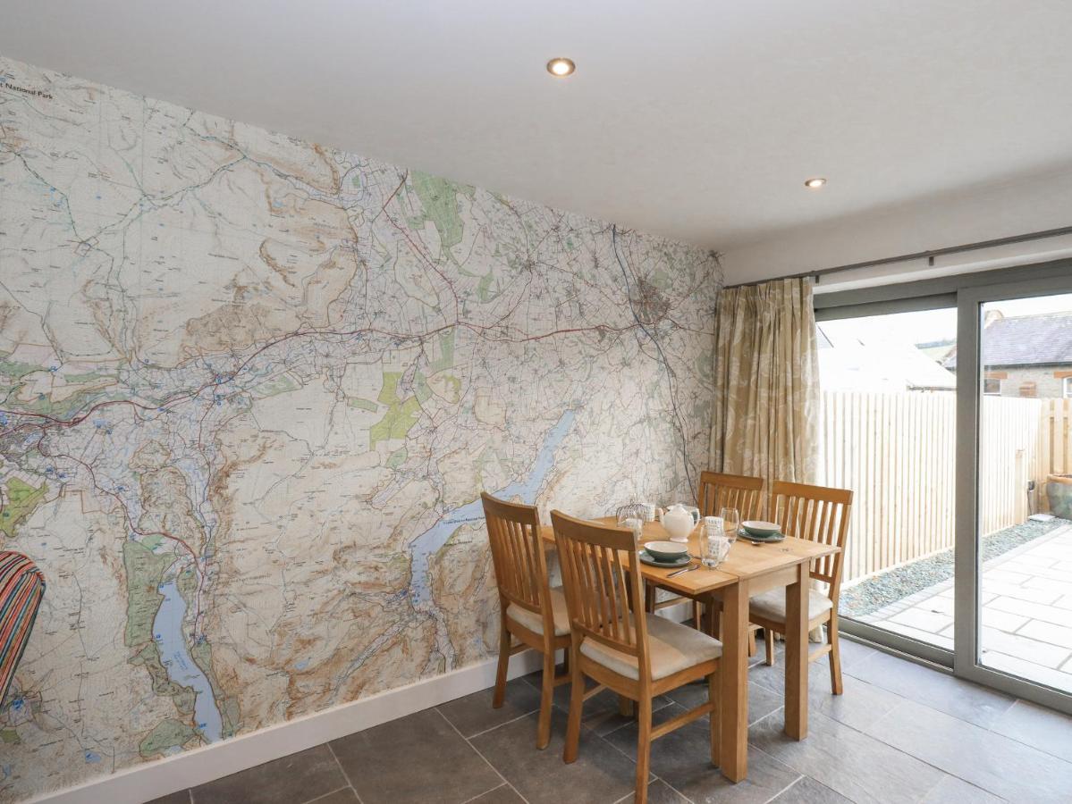 Woodview Villa Pooley Bridge Exteriör bild