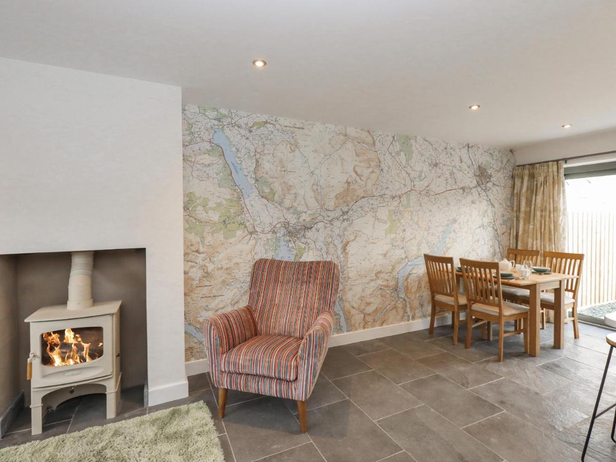 Woodview Villa Pooley Bridge Exteriör bild
